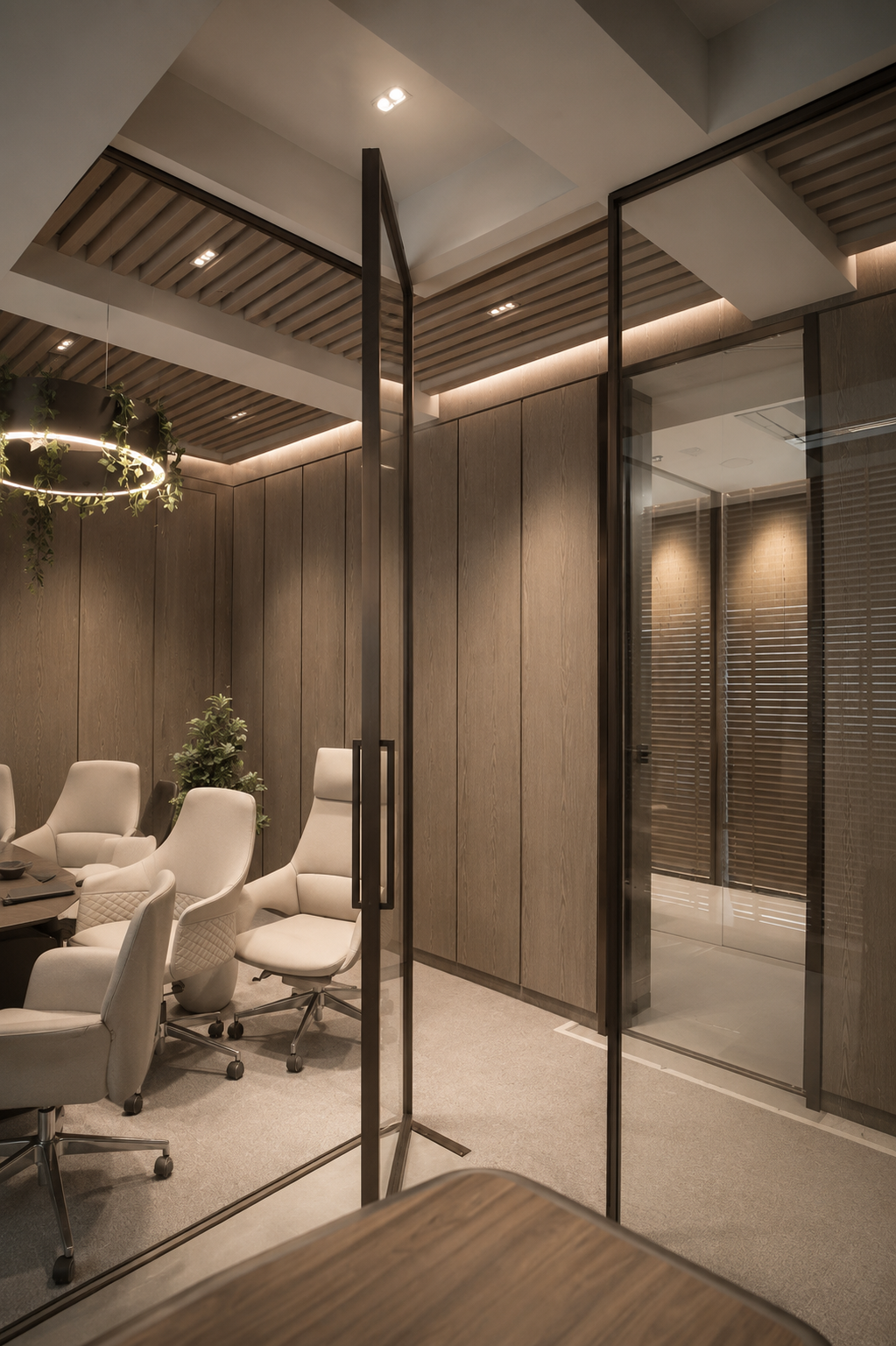 Office Cubicles